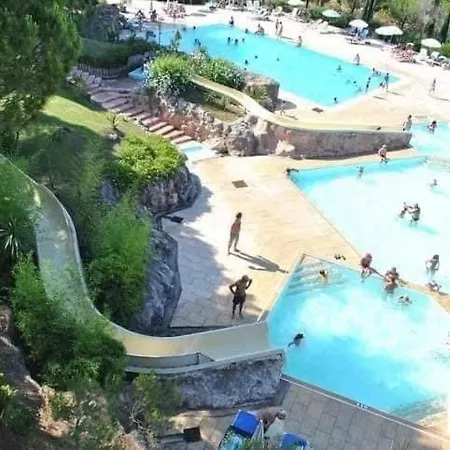 Apartament Ground Floor With Sea View And Pools In Cap Esterel Saint-Raphaël