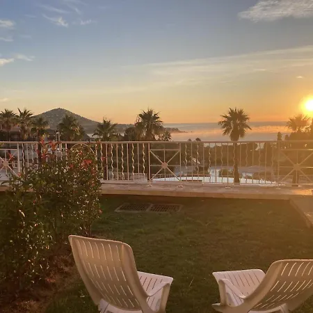 Ground Floor With Sea View And Pools In Cap Esterel Appartement Saint-Raphaël