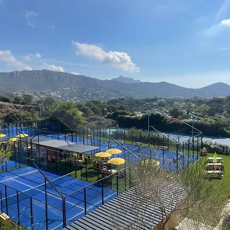 Ground Floor With Sea View And Pools In Cap Esterel * Saint-Raphaël